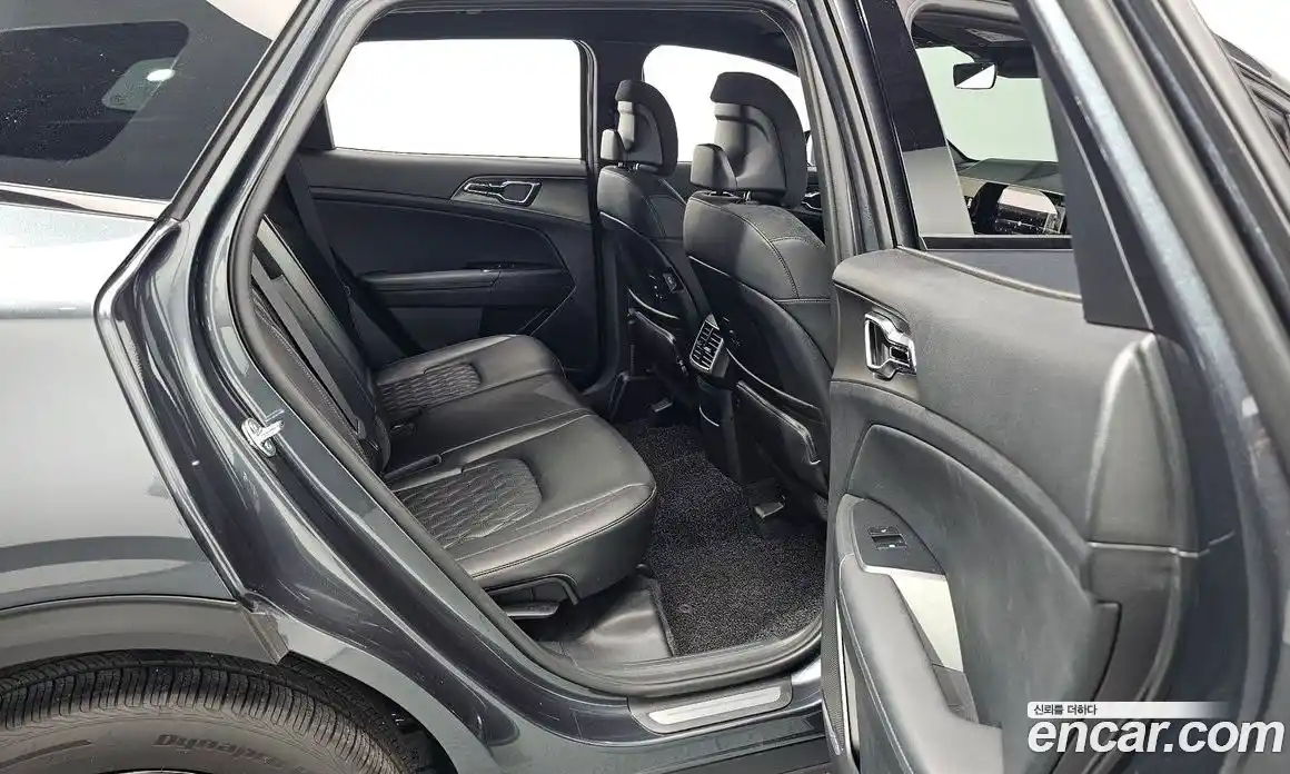 Kia Sportage 2025 1.6 Автомат в Москве № 115362, фото 15