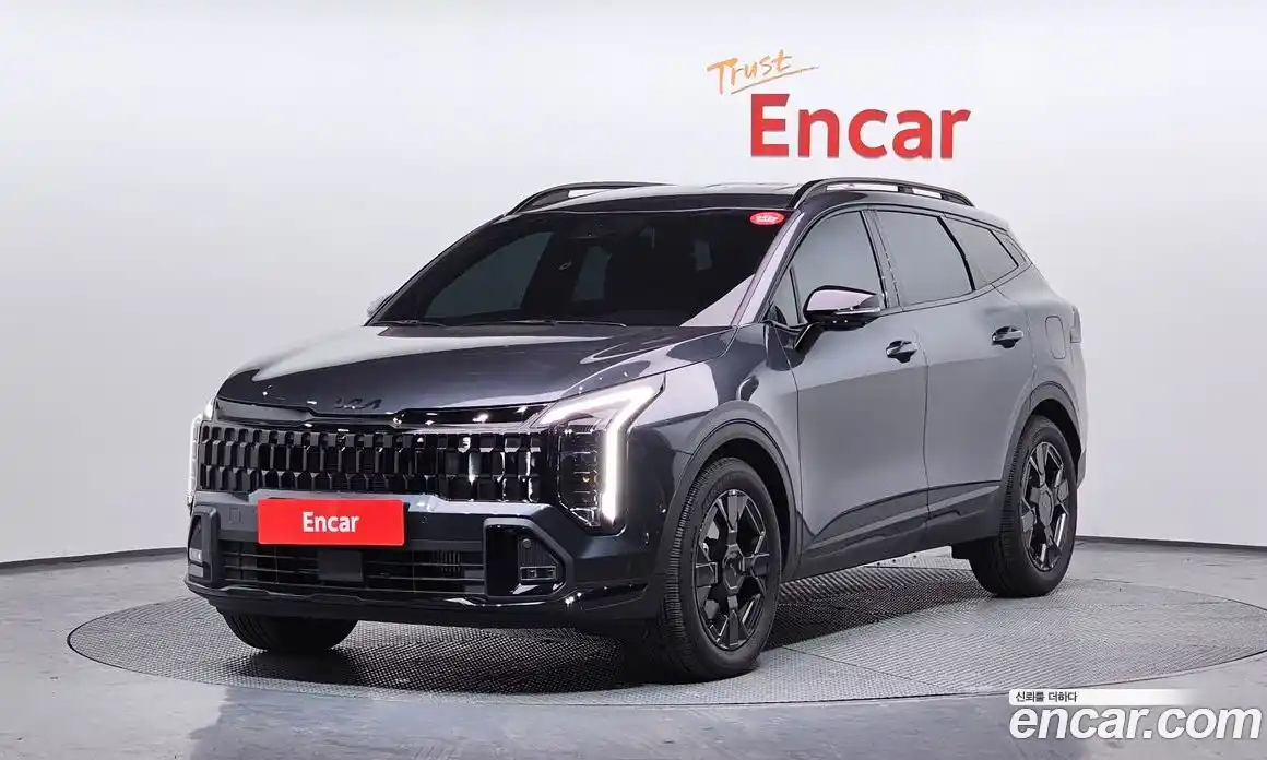 Kia Sportage 2025 1.6 Автомат в Москве № 115362, фото 16