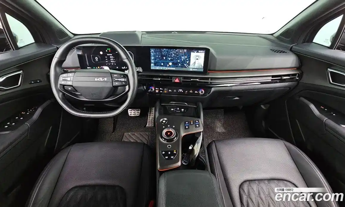 Kia Sportage 2025 1.6 Автомат в Москве № 115362, фото 19