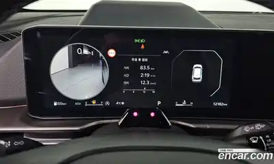 Kia Sportage 2025 1.6 Автомат в Москве № 115362, миниатюра 3