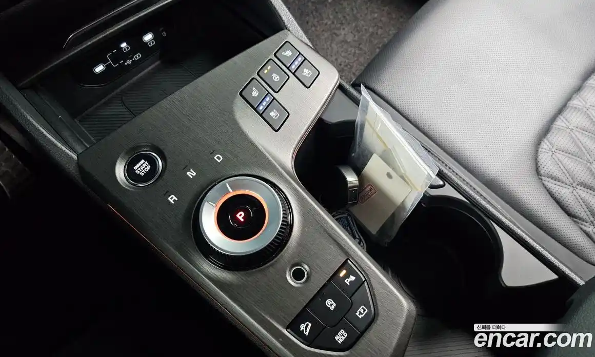 Kia Sportage 2025 1.6 Автомат в Москве № 115362, фото 4