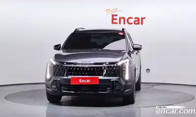 Kia Sportage 2025 1.6 Автомат в Москве № 115362, миниатюра 6