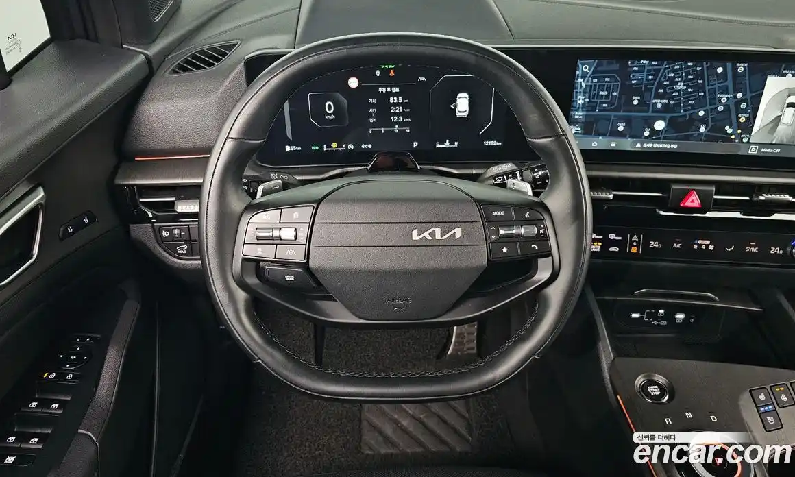 Kia Sportage 2025 1.6 Автомат в Москве № 115362, фото 7