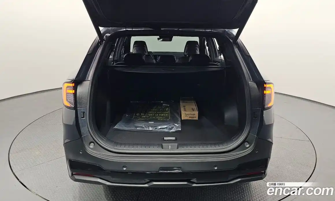 Kia Sportage 2025 1.6 Автомат в Москве № 115362, фото 10