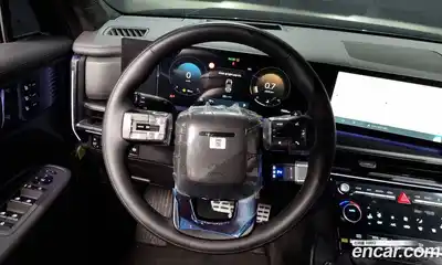 Hyundai Santa Fe, 2024