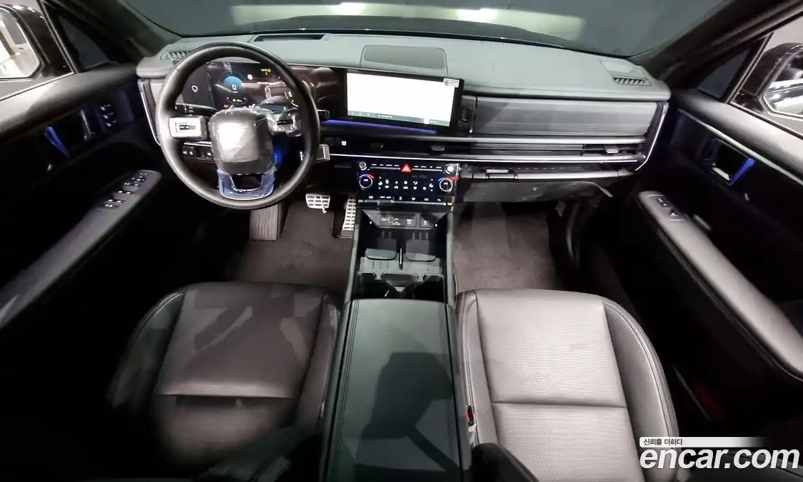 Hyundai Santa Fe 2024 2.5 Автомат в Москве № 119462, фото 11