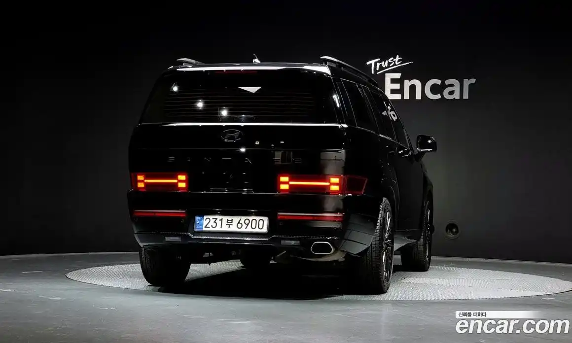 Hyundai Santa Fe 2024 2.5 Автомат в Москве № 119462, фото 14