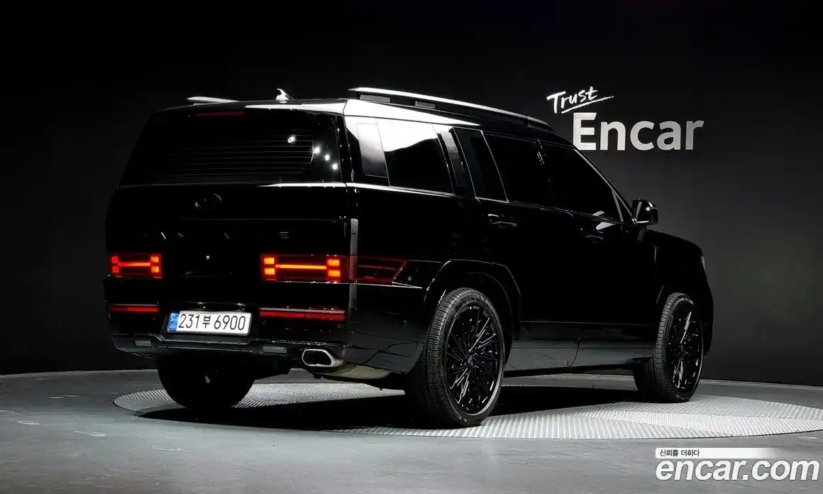 Hyundai Santa Fe 2024 2.5 Автомат в Москве № 119462, фото 15