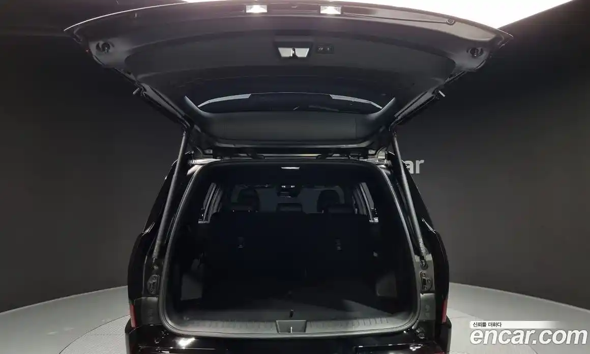 Hyundai Santa Fe 2024 2.5 Автомат в Москве № 119462, фото 3