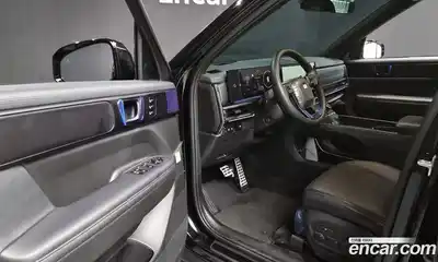 Hyundai Santa Fe 2024 2.5 Автомат в Москве № 119462, миниатюра 4