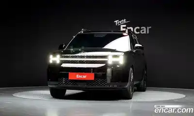 Hyundai Santa Fe 2024 2.5 Автомат в Москве № 119462, миниатюра 6