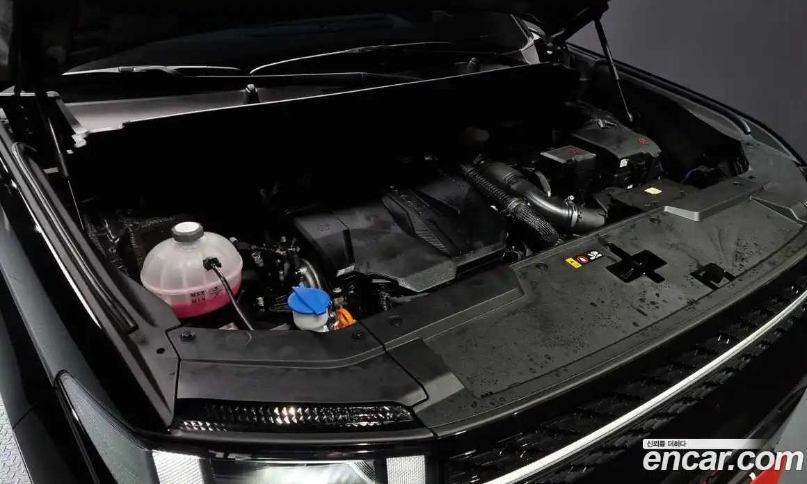 Hyundai Santa Fe 2024 2.5 Автомат в Москве № 119462, фото 9