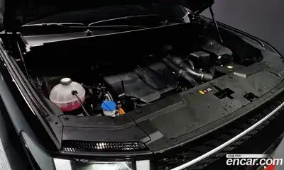 Hyundai Santa Fe 2024 2.5 Автомат в Москве № 119462, миниатюра 9