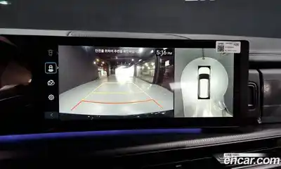 Hyundai Santa Fe 2024 2.5 Автомат в Москве № 119462, миниатюра 10