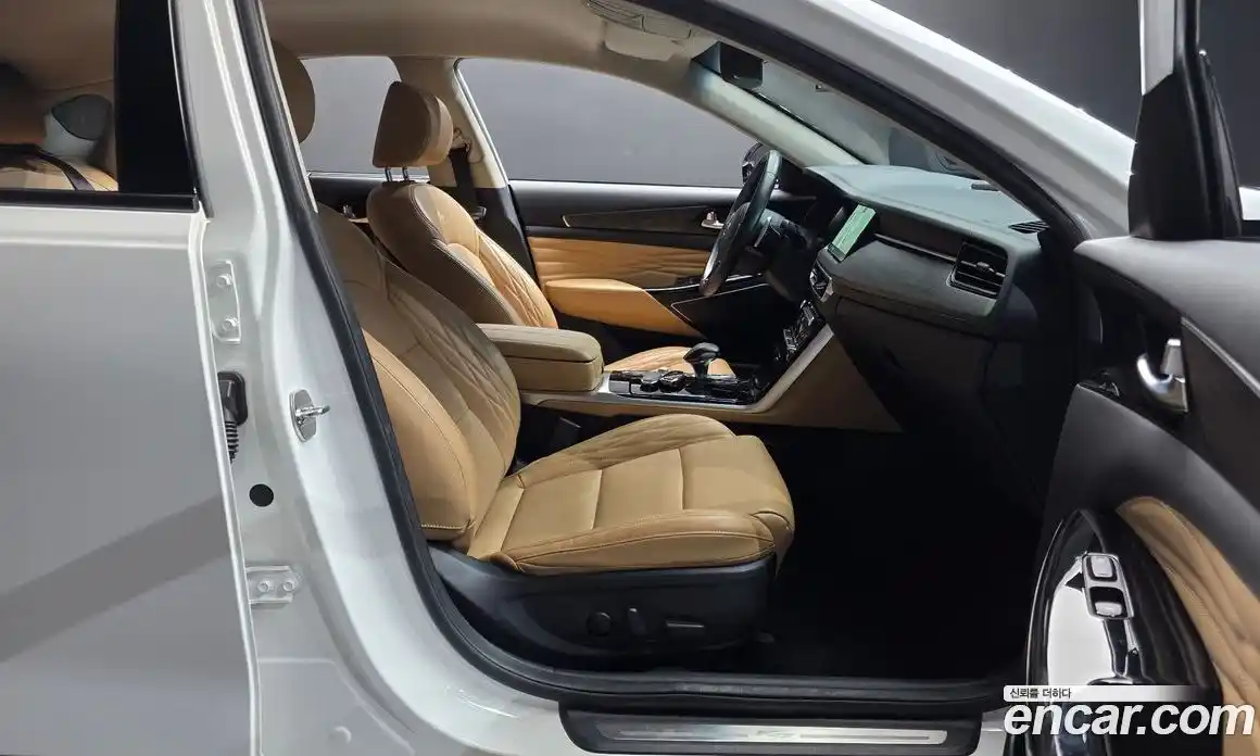 Kia K7 2020 2.5 Автомат в Москве № 120446, фото 11