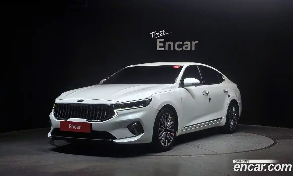 Kia K7 2020 2.5 Автомат в Москве № 120446, фото 19