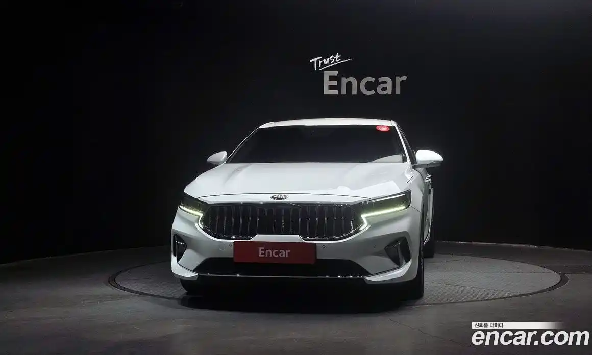 Kia K7 2020 2.5 Автомат в Москве № 120446, фото 10