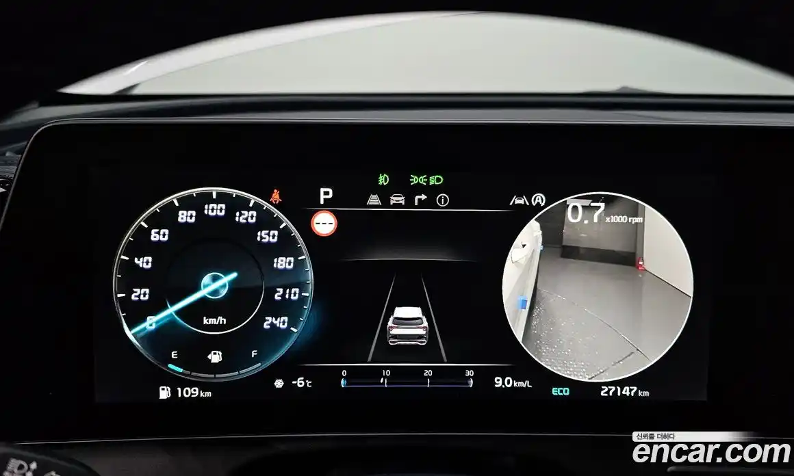 Kia Sportage 2022 1.6 Автомат в Москве № 120960, фото 11