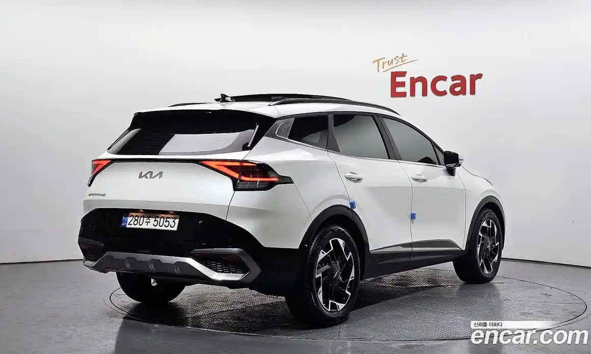 Kia Sportage 2022 1.6 Автомат в Москве № 120960, фото 13