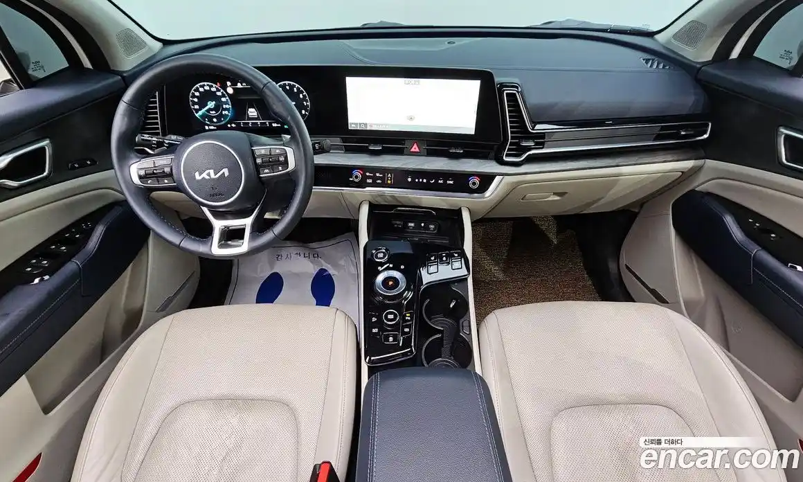 Kia Sportage 2022 1.6 Автомат в Москве № 120960, фото 14