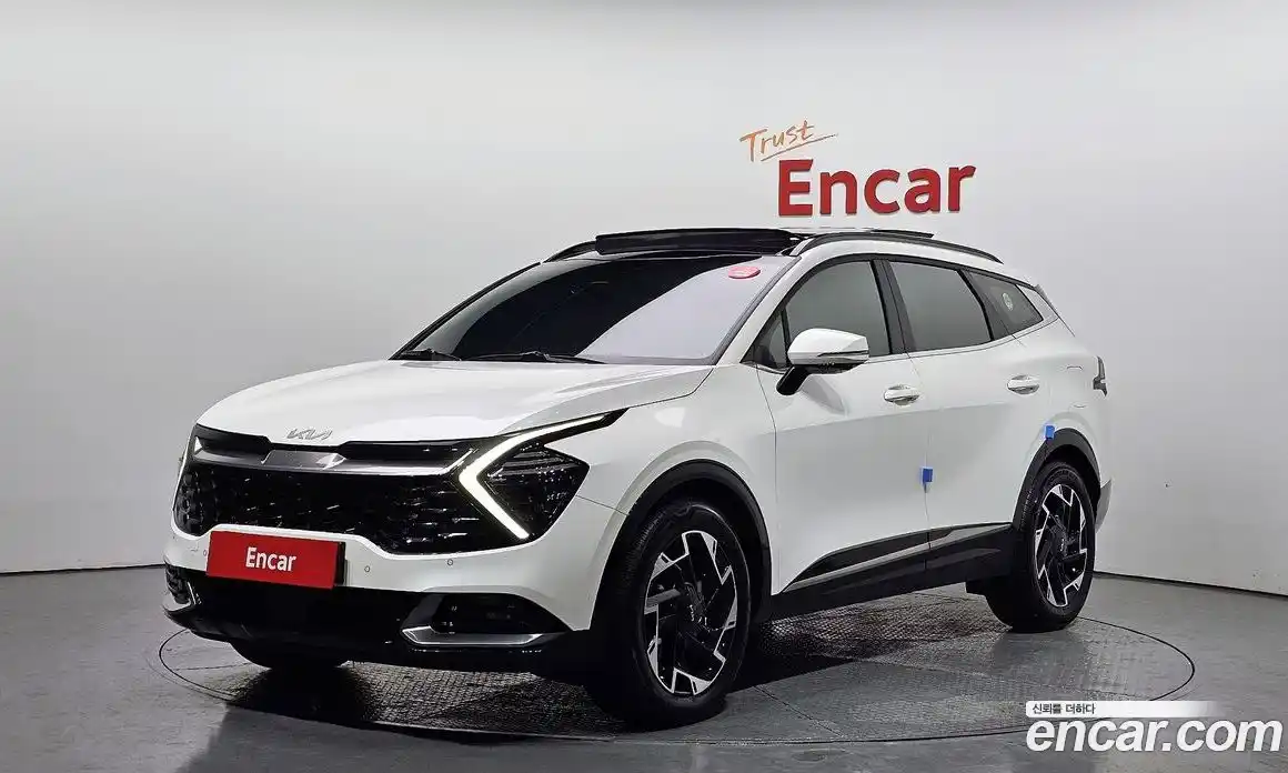 Kia Sportage 2022 1.6 Автомат в Москве № 120960, фото 17