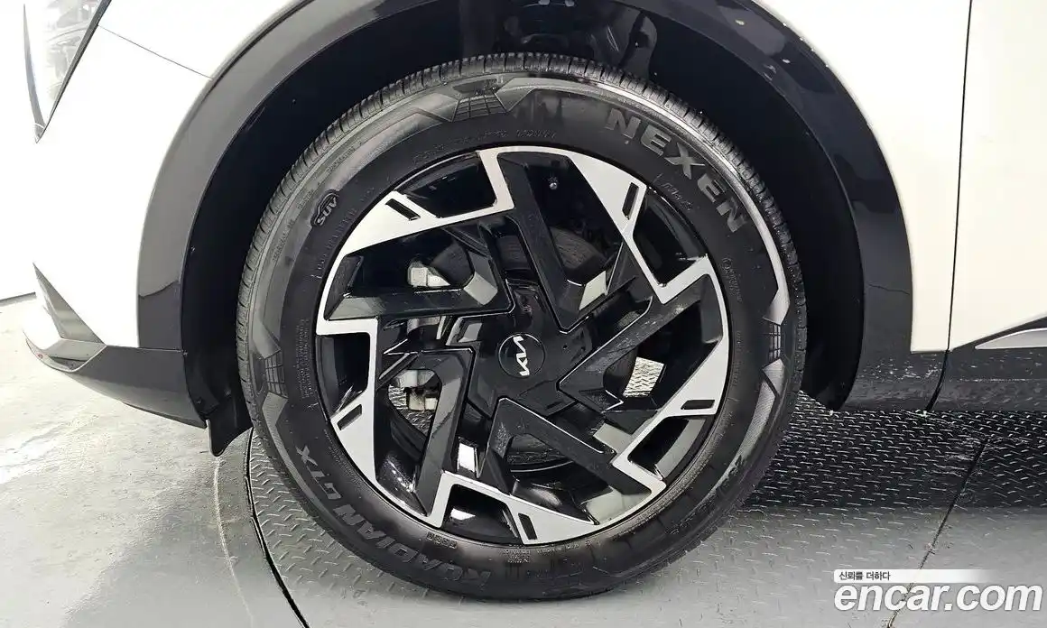 Kia Sportage 2022 1.6 Автомат в Москве № 120960, фото 19