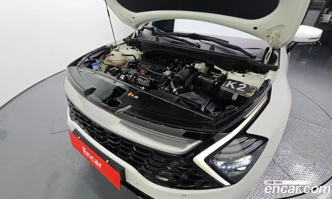 Kia Sportage 2022 1.6 Автомат в Москве № 120960, фото 20