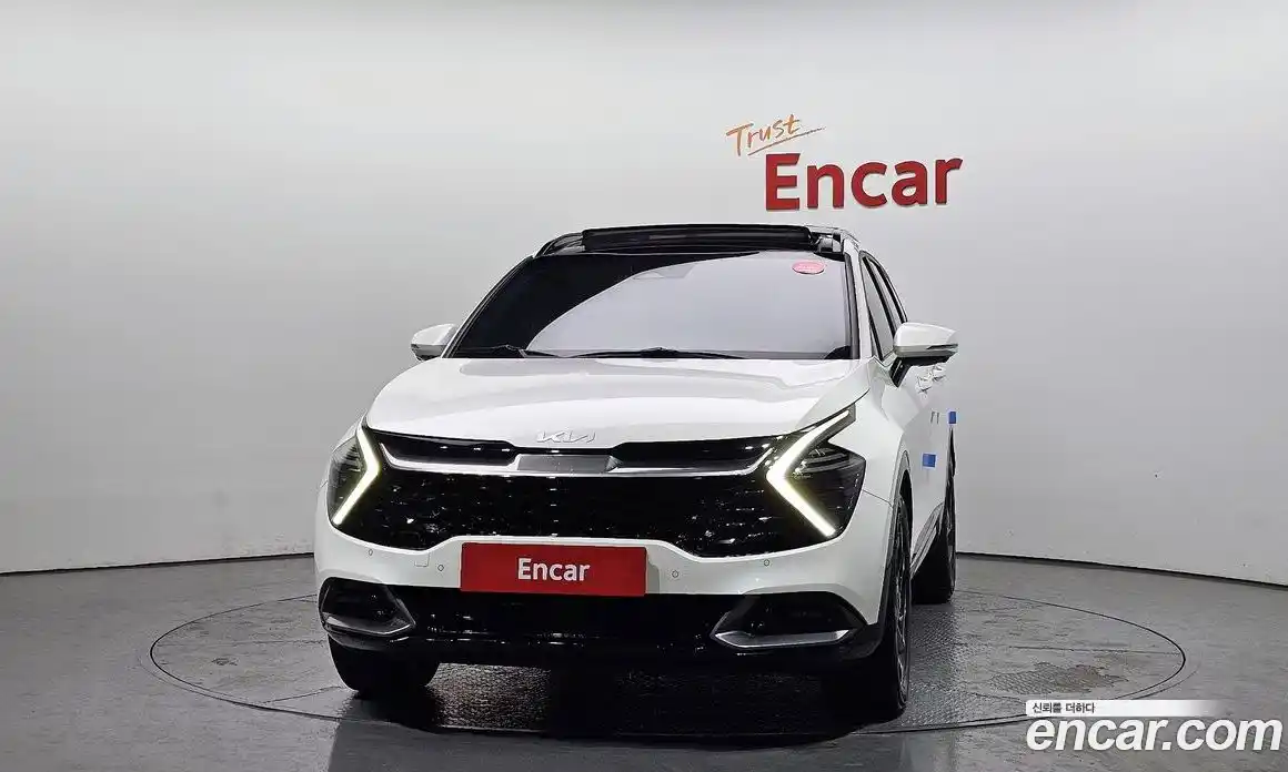 Kia Sportage 2022 1.6 Автомат в Москве № 120960, фото 3