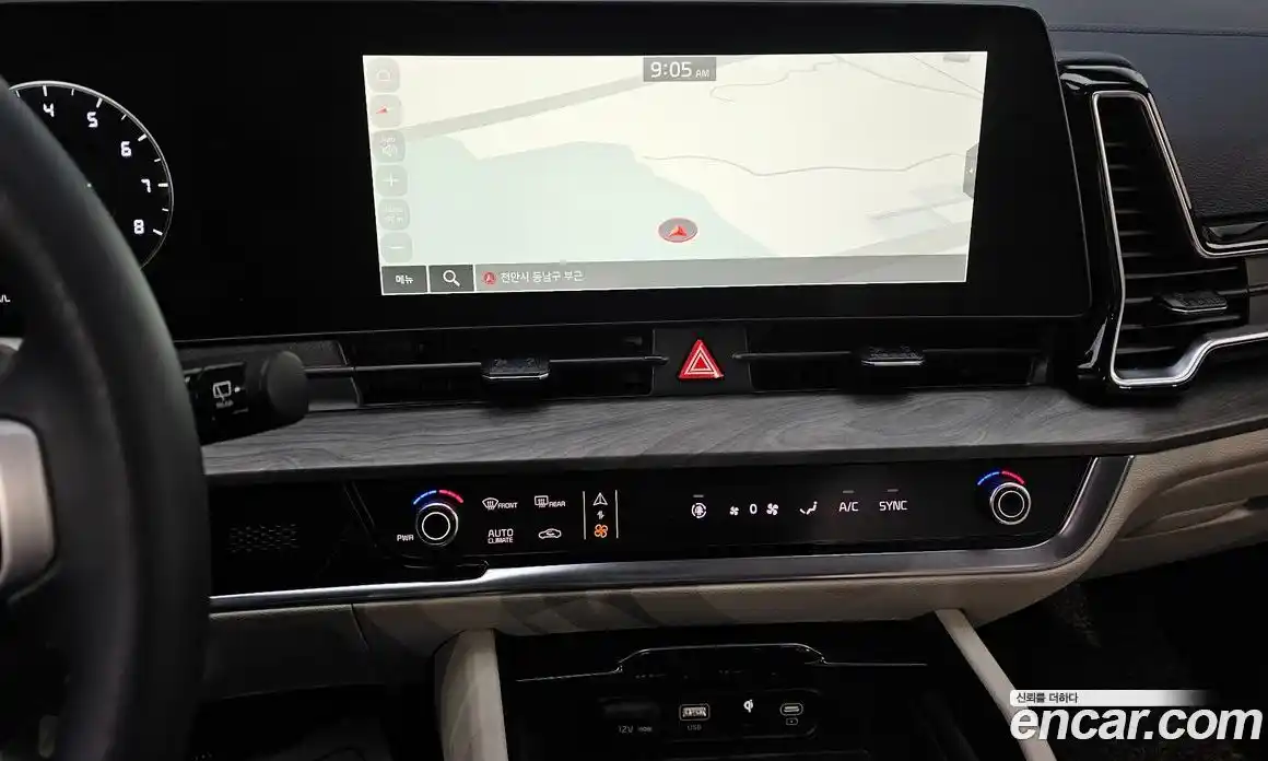 Kia Sportage 2022 1.6 Автомат в Москве № 120960, фото 4