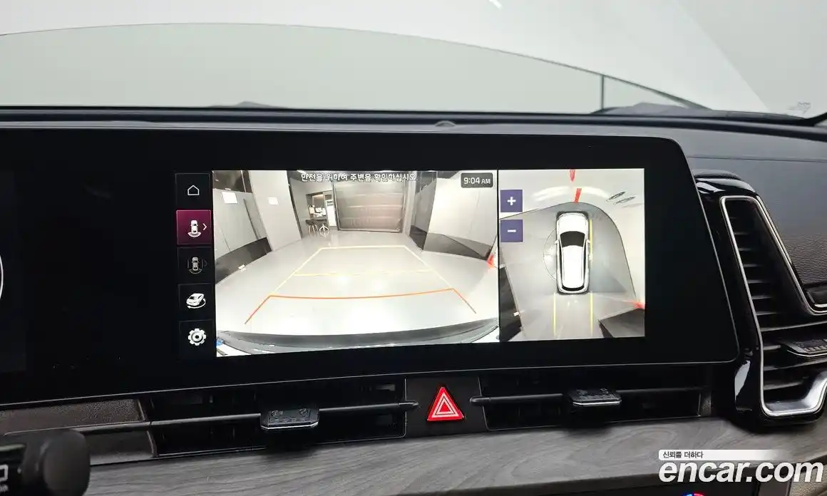 Kia Sportage 2022 1.6 Автомат в Москве № 120960, фото 10