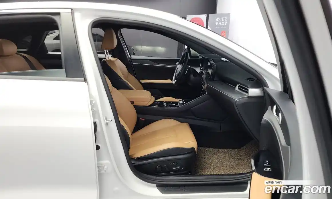 Kia K5 2021 1.6 Автомат в Москве № 122262, фото 17