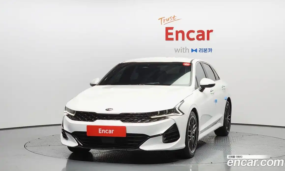 Kia K5 2021 1.6 Автомат в Москве № 122262, фото 20