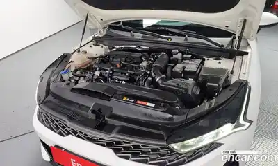 Kia K5 2021 1.6 Автомат в Москве № 122262, миниатюра 2