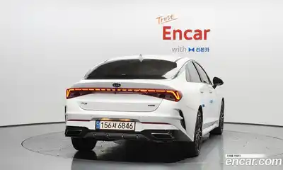 Kia K5 2021 1.6 Автомат в Москве № 122262, миниатюра 3