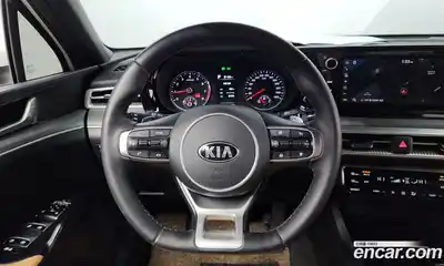 Kia K5 2021 1.6 Автомат в Москве № 122262, миниатюра 5