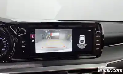 Kia K5 2021 1.6 Автомат в Москве № 122262, миниатюра 6