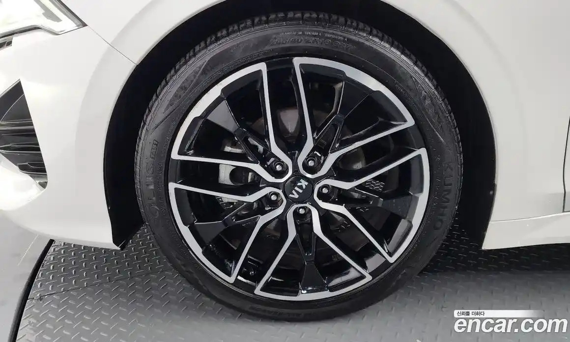 Kia K5 2021 1.6 Автомат в Москве № 122262, фото 9