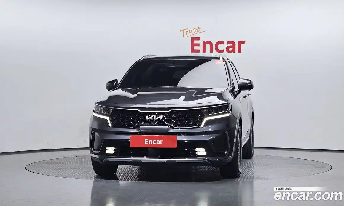 Kia Sorento 2023 1.6 Автомат в Москве № 122748, фото 11