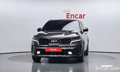 Kia Sorento 2023 1.6 Автомат в Москве № 122748, миниатюра 11