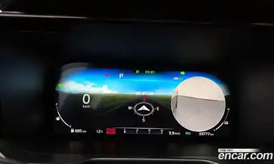 Kia Sorento 2023 1.6 Автомат в Москве № 122748, миниатюра 12