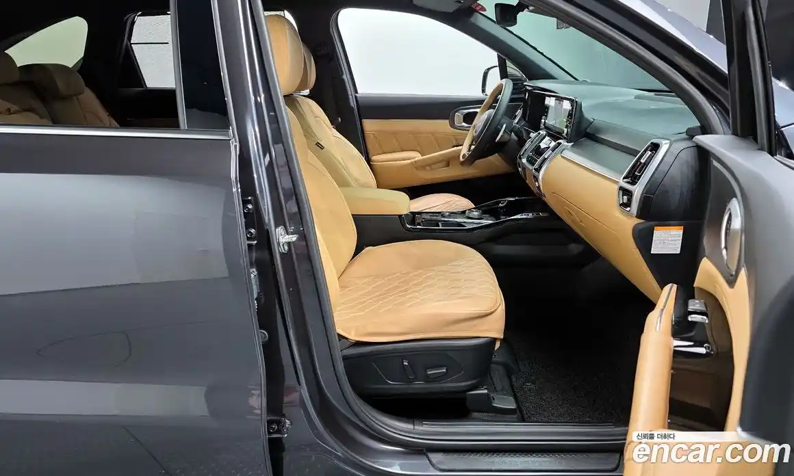 Kia Sorento 2023 1.6 Автомат в Москве № 122748, фото 13