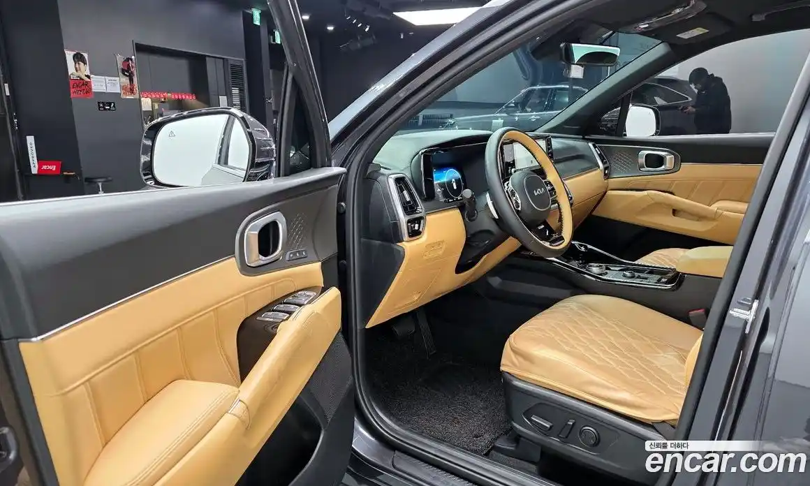 Kia Sorento 2023 1.6 Автомат в Москве № 122748, фото 14