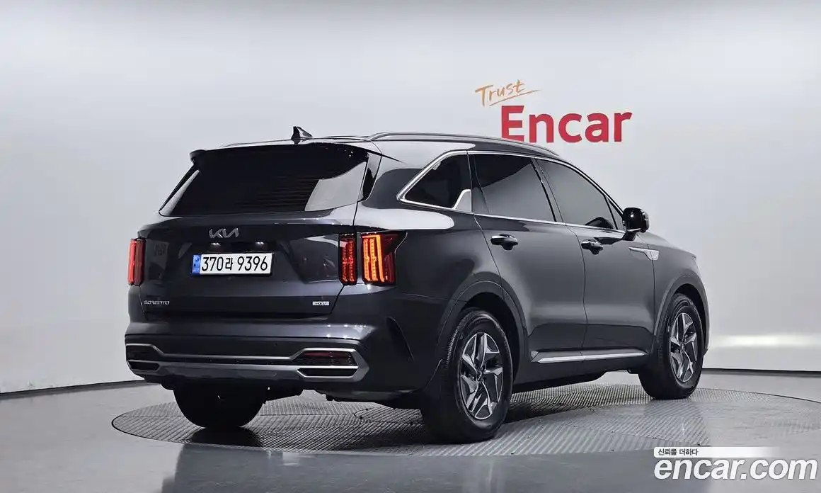 Kia Sorento 2023 1.6 Автомат в Москве № 122748, фото 16