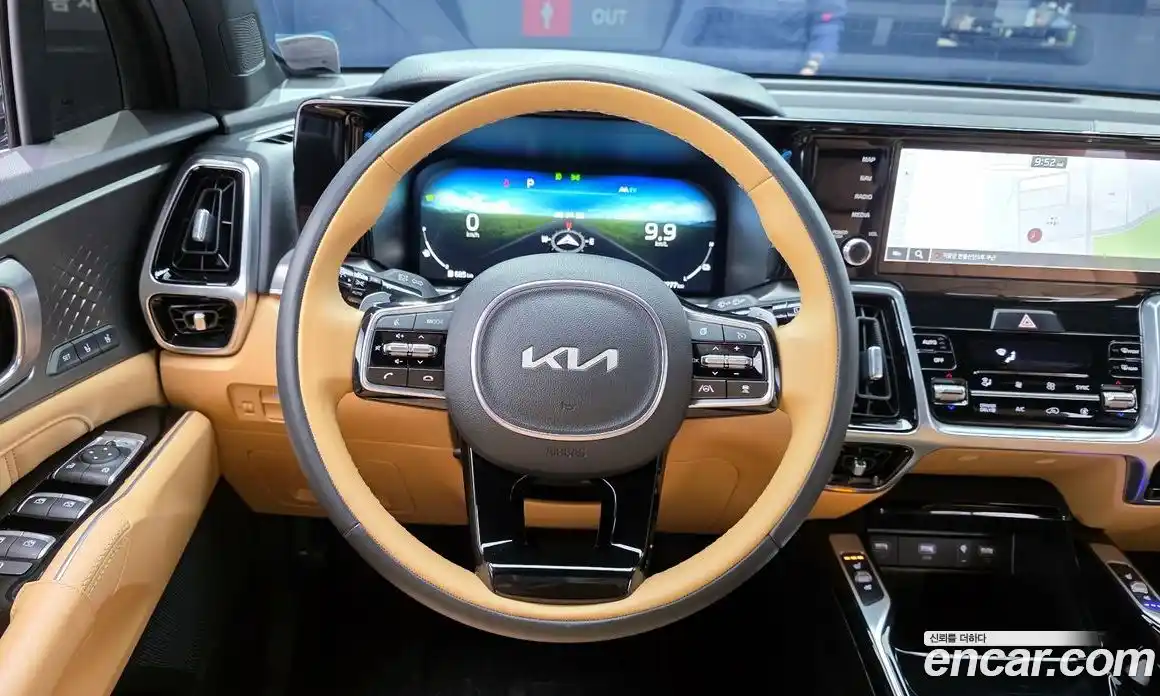 Kia Sorento 2023 1.6 Автомат в Москве № 122748, фото 18