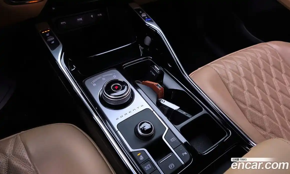 Kia Sorento 2023 1.6 Автомат в Москве № 122748, фото 19