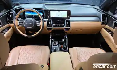 Kia Sorento 2023 1.6 Автомат в Москве № 122748, миниатюра 2