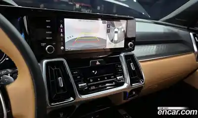 Kia Sorento 2023 1.6 Автомат в Москве № 122748, миниатюра 8