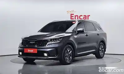 Kia Sorento 2023 1.6 Автомат в Москве № 122748, миниатюра 10