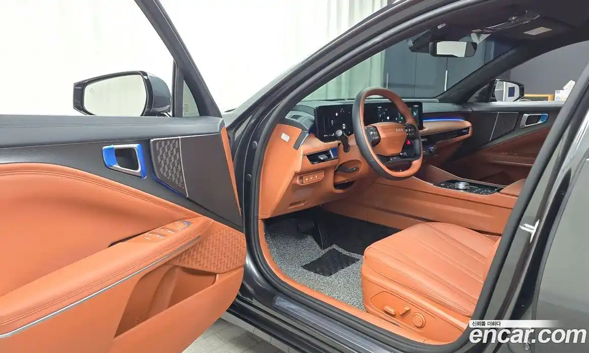 Kia K8 2026 2.5 Автомат в Москве № 123772, фото 11