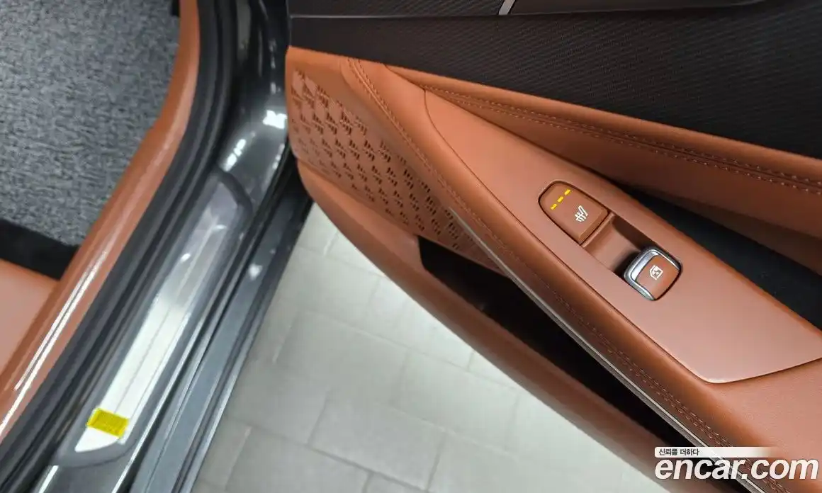 Kia K8 2026 2.5 Автомат в Москве № 123772, фото 12